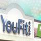 Dania Beach Youfit Pickleball Player