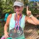 Meri B New Pickleball Player
