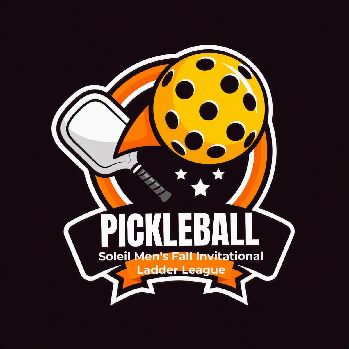 Soleil Men's Invitational Ladder League (Fall 2026) Pickleball Ladder League