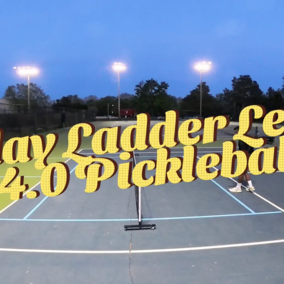 CDP Pickeball DUPR Games Pickleball Ladder League