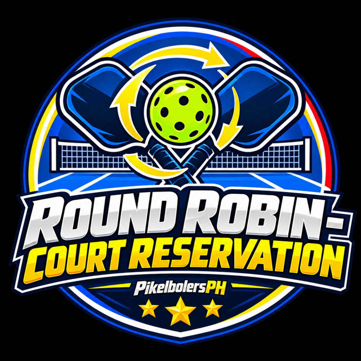 Court Reservations (2026) Pickleball Ladder League