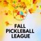 2023 Ladies Leaf Peepers Ladder League Pickleball League