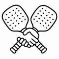 Meet Me At The Net - Clinics, Socials, and Tournaments Pickleball Network