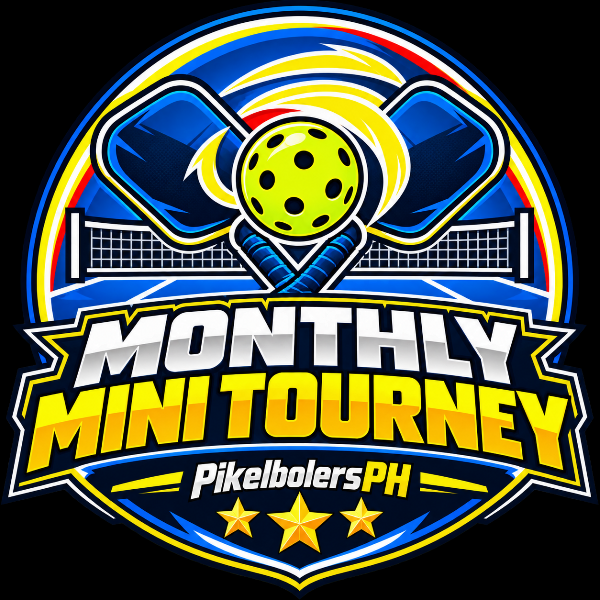 October Mini Tourney (3.49 and Below) Pickleball Tournament