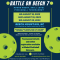 Battle on Beech 7 Pickleball League