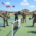 ARMY WAR COLLEGE Jim Thorpe Sports Days 2026 Pickleball League