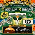 MVP'S 5TH ANNUAL MONEYBALL PICKLEBALL TOURNAMENT Pickleball League