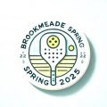 Brookmeade 2025 Championship Pickleball League