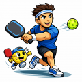 3.90+ Advanced Men's Round Robin (Last Wednesday Monthly 6pm) Pickleball League