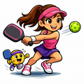 2.5-3.89 Intermediate Women's Round Robin (3rd Wednesday Monthly 6pm) Pickleball League