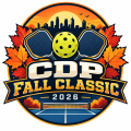 CDP Fall Classic 2026 Pickleball League
