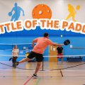 2026 - Battle of the Paddle III Pickleball League