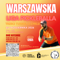 Warszawska Liga Pickleballa- Trzecia edycja Pickleball League
