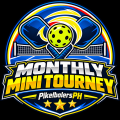 October Mini Tourney (3.49 and Below) Pickleball League